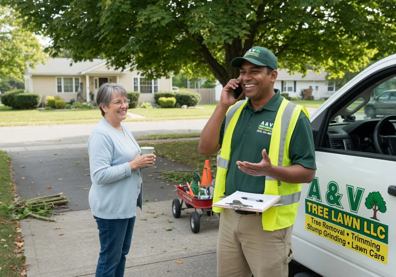 Tree Service Baylis, IL FAQs